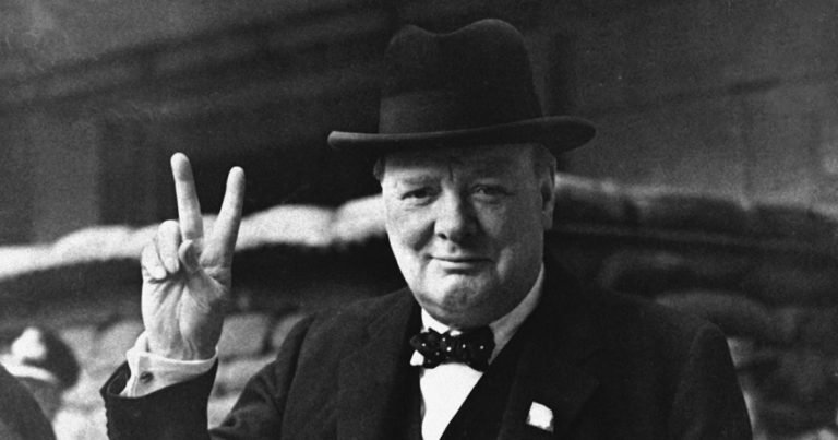 Winston Churchill