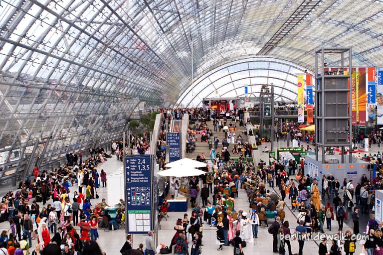 Leipzig Book Fair