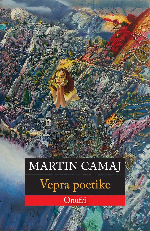 “Mimozat” e Martin Camajt, lirikë në kohën pendesës