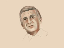 Lazër Stani: Portret nga Ina Lajthia