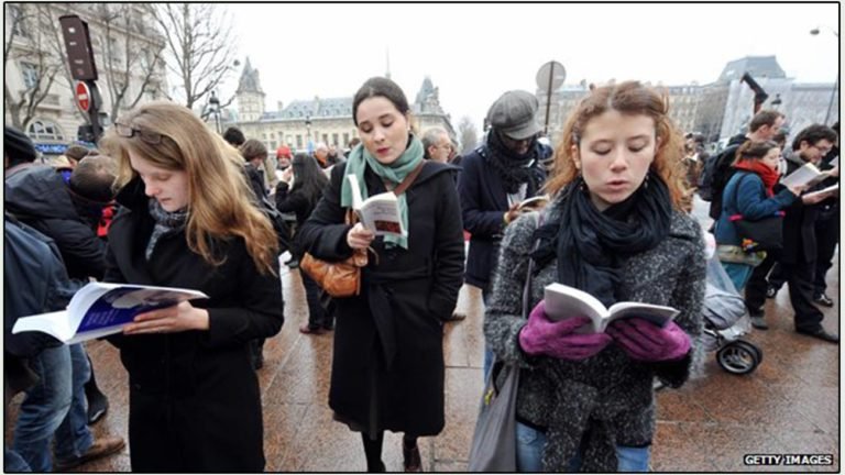 Përse librat e autorëve francezë nuk shiten në botën anglishtfolëse?