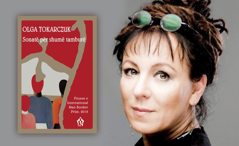 Olga Tokarczuk – Romani i shkrimtares polake, “Sonatë për shumë tambure”, në shqip nga “IDK”