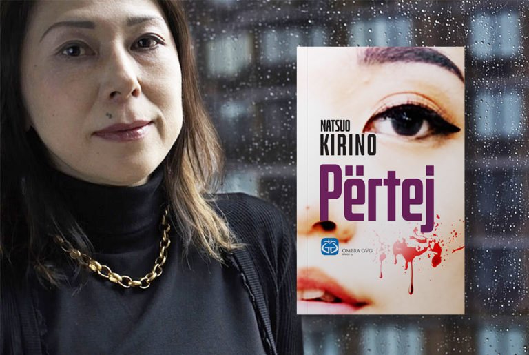Ombra GVG sjell në shqip romanin “përtej” të Natsuo Kirino