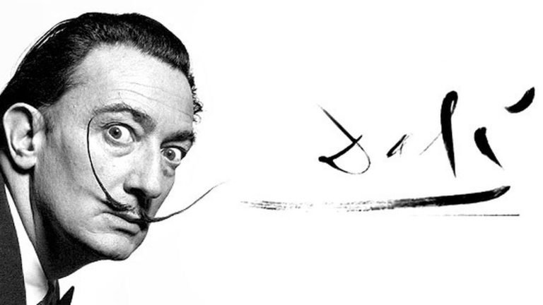 Salvador Dalí: A mos jam gjení vallë?