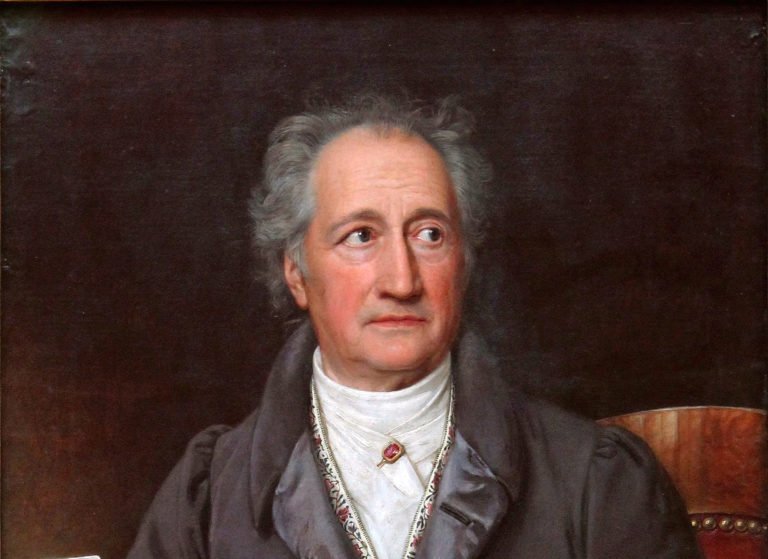 Një përkthim mjaft i tjetërsuar  i baladës “Der Erlkönig” të J.W. Goethe-s