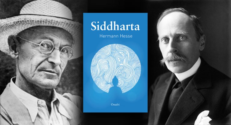 Letrat e Herman Hesse-s me Romain Rolland-in për librin “Siddharta”