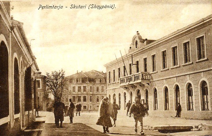 Aurel Plasari: Një bibliotekë kombëtare: ideja lindi në Shkodër