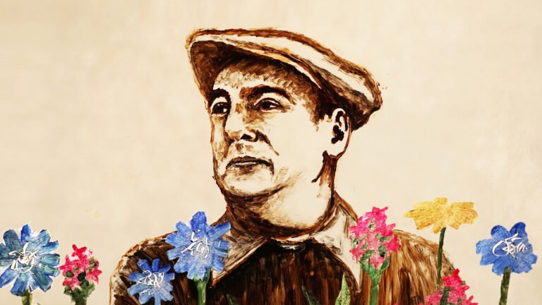 Pablo Neruda: Pse e shkrova poezinë  për Stalinin