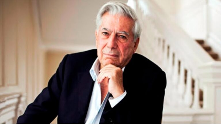 Mario Vargas Llosa: Vendi i shqiponjave