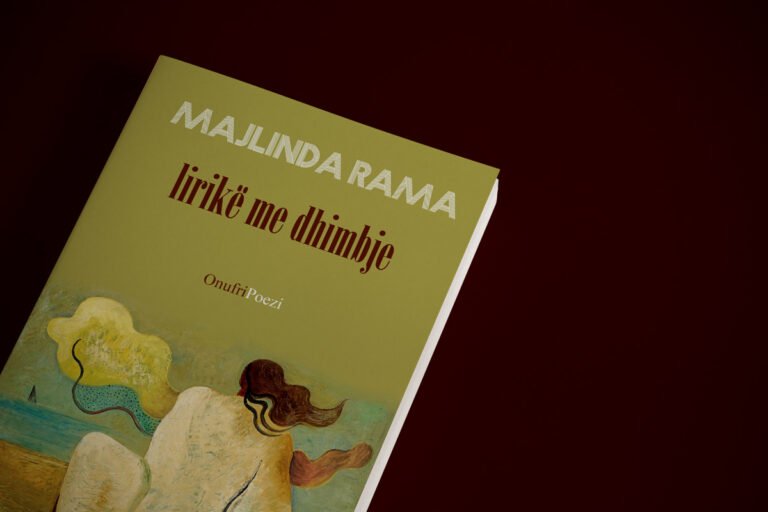 “Lirikë me dhimbje”, poezi nga Majlinda Rama