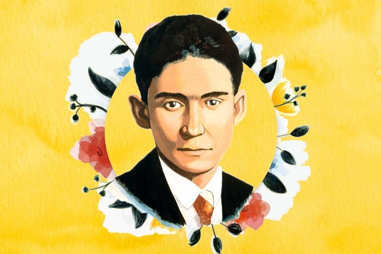Franz Kafka: Unë pa veten