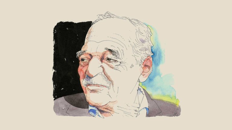 G.G. Márquez: Fantazma e çmimit Nobel
