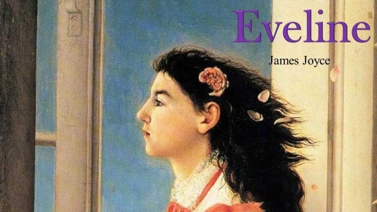 “Eveline”, tregim nga James Joyce