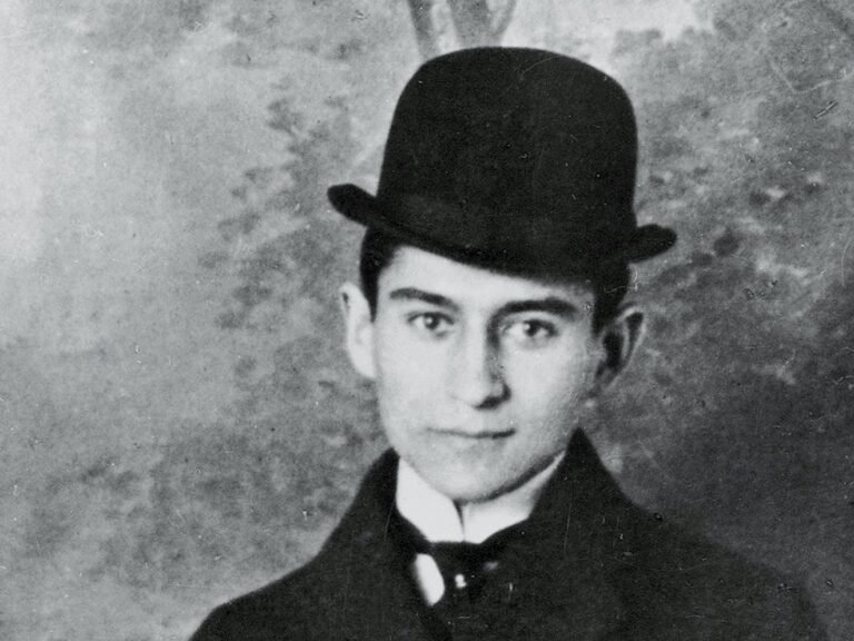 Dy proza të shkurtra nga Franc Kafka