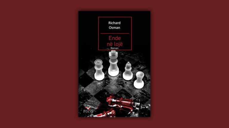 Një libër i ri nga botimet “Polis”: Richard Osman, “Ende në lojë”