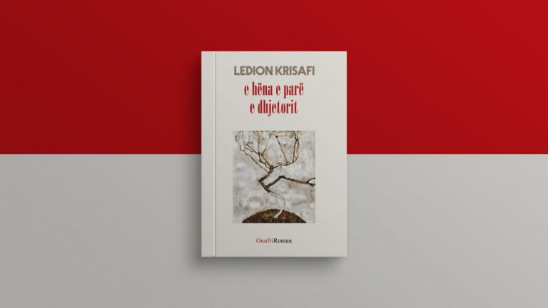 Diana Çuli: “E hëna e parë e dhjetorit” i Ledion Krisafit, një roman  që duhet  lexuar dhe rilexuar