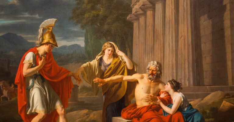 Ndue Dedaj: Përqasje mes “Edipit mbret” të Sofokliut dhe një legjende të vjetër mirditase