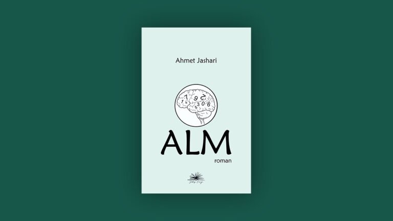 Arben Veselaj: Një roman “puzzle” që vë në lojë misteret dhe ironitë e jetës – “ALM” i Ahmet Jasharit