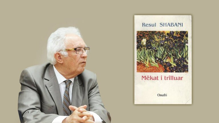 Shaban Murati: Identiteti i së përgjithshmes