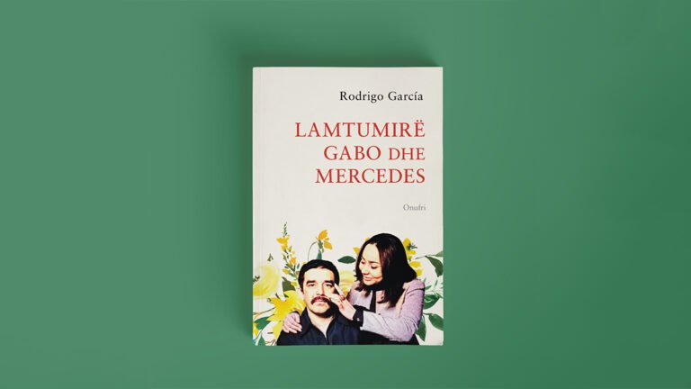 Rodrigo García: “Lamtumirë Gabo dhe Mercedes” (fragment nga libri)