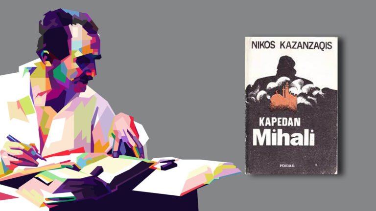 Damian Alia: Vdekja dhe Liria tek “Kapedan Mihali” i Nikos Kazanxaqis