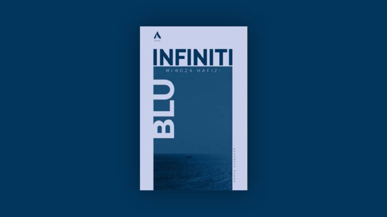 Alfred Çapaliku: “Infiniti blu”, një roman shkencor jo vetëm për rininë