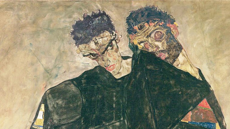 Lidhja e pathyeshme artistike e Gustav Klimt me Egon Schiele