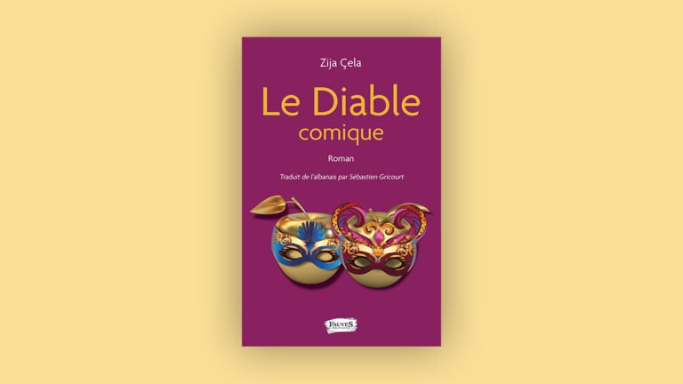 Romani i Zija Çelës “Djalli komik” botohet në Francë