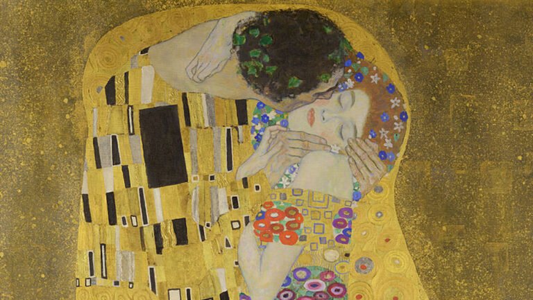 Bledar Kurti: “Puthja” e Klimt