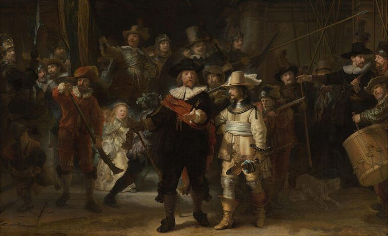 Dr. Bledar Kurti: “Rojet e natës” e Rembrandt