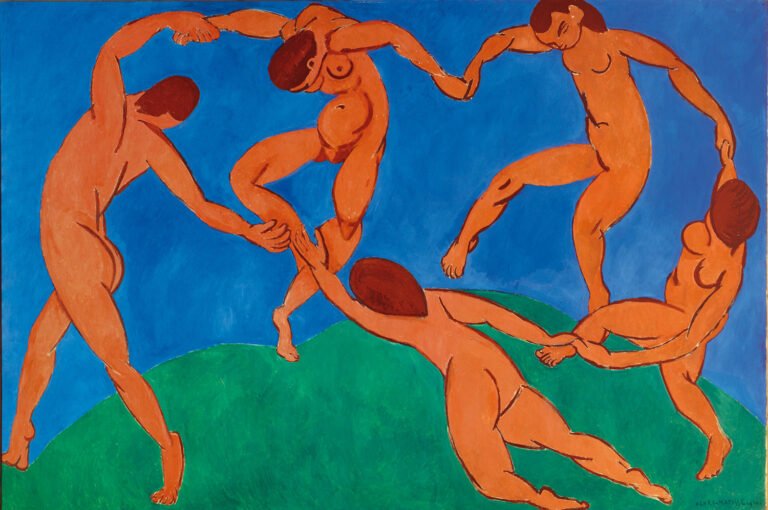 Bledar Kurti: “Kërcimi” i Henri Matisse