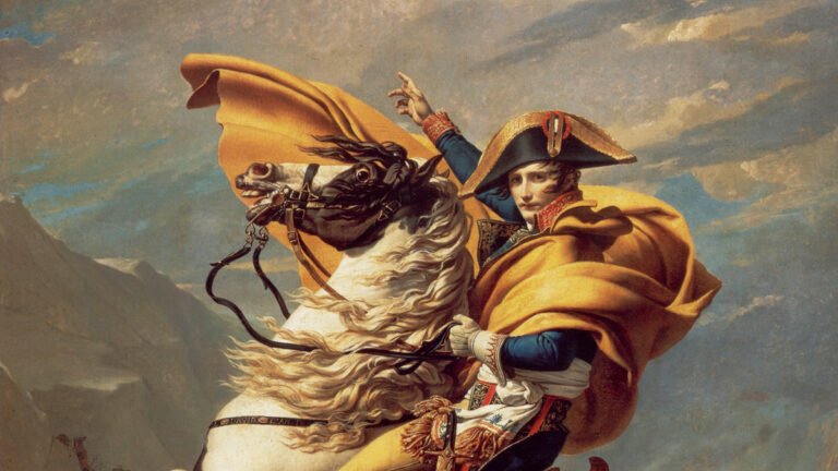 Dr. Bledar Kurti: Napoleoni duke kaluar alpet