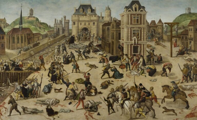 Pol Milo: Kronika e një masakre franceze, në ditën e Bartolomeut