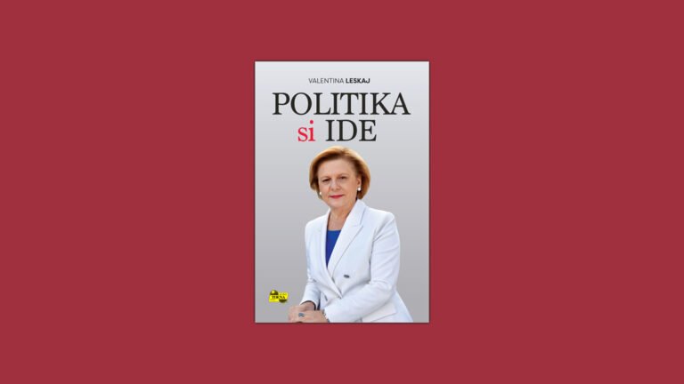 Ida Xoxa, PhD: Premtimi i demokracisë (mbi librin “Politika si ide” të Valentina Leskajt)