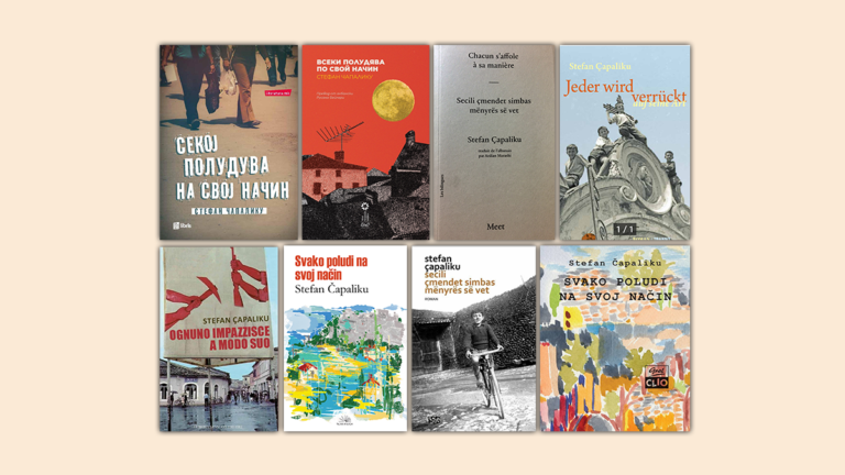 Mbi udhëtimin europian të një romani bashkëkohor shqiptar “Secili përkthehet simbas mënyrës së vet”