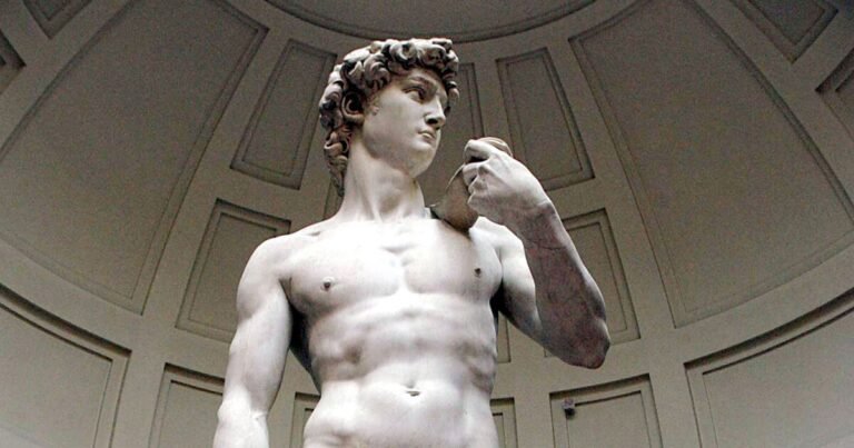 Dr. Bledar Kurti: “Davidi” i Michelangelo Buonarroti-t