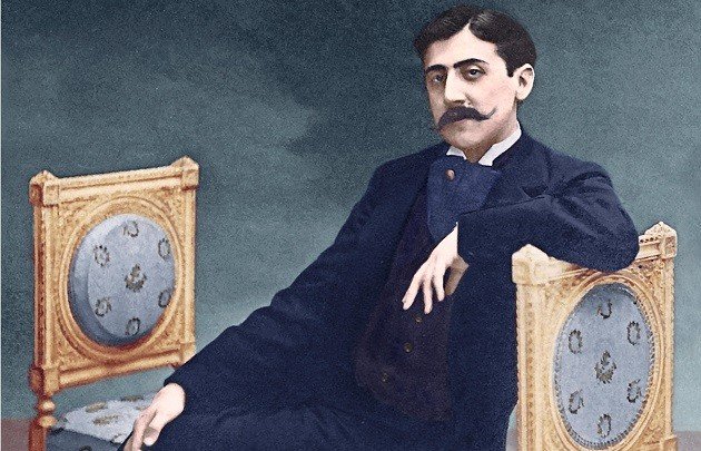 Feride Papleka: Viti i Prustit, 100-vjetori i vdekjes