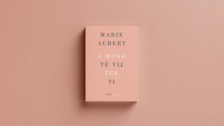 “Nuk ka problem”, tregim nga Marie Aubert