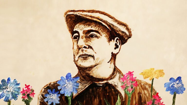 Një buqetë lirikash nga Pablo Neruda