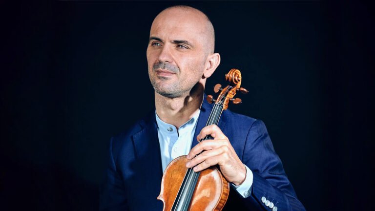 Violinisti Rudens Turku: “Liria e brendshme vjen vetëm nga kuptimi i thellë i mesazhit muzikor dhe formës së veprës” –