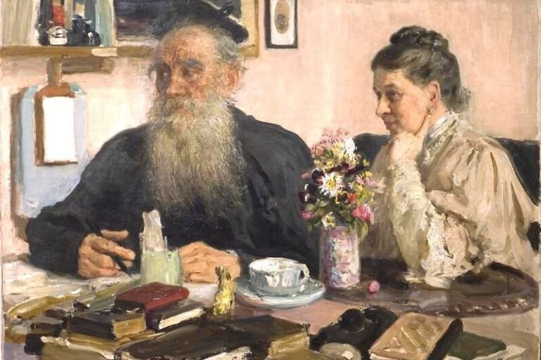 Tihon Polner: Tolstoi i dashuruar