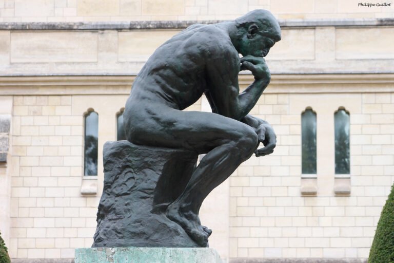 Dr. Bledar Kurti: MENDIMTARI i Auguste Rodin