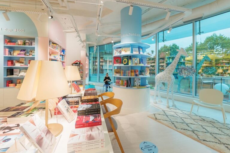Xhevair Lleshi: Bookland librari – të trondit me novatorizmin e saj