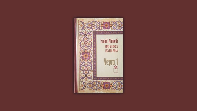 Sali Bashota: Rizbulimi studimor i veprës së Hafiz Ali Korçës