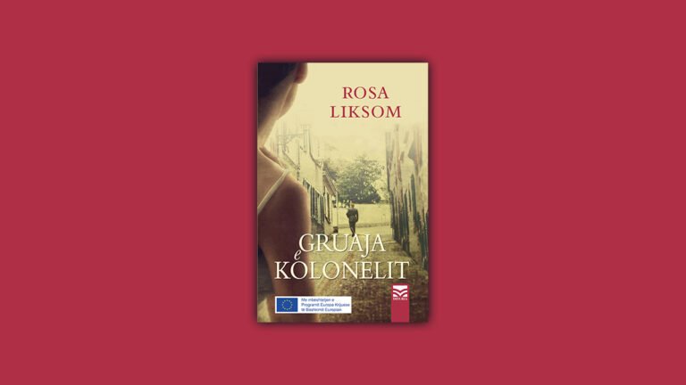 Botim i ri nga Dituria: “Gruaja e Kolonelit” nga Rosa Liksom