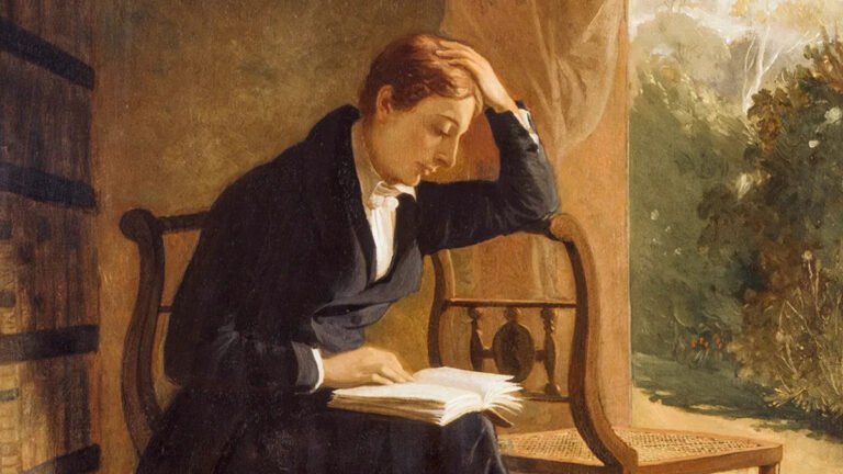 Tri poezi nga John Keats