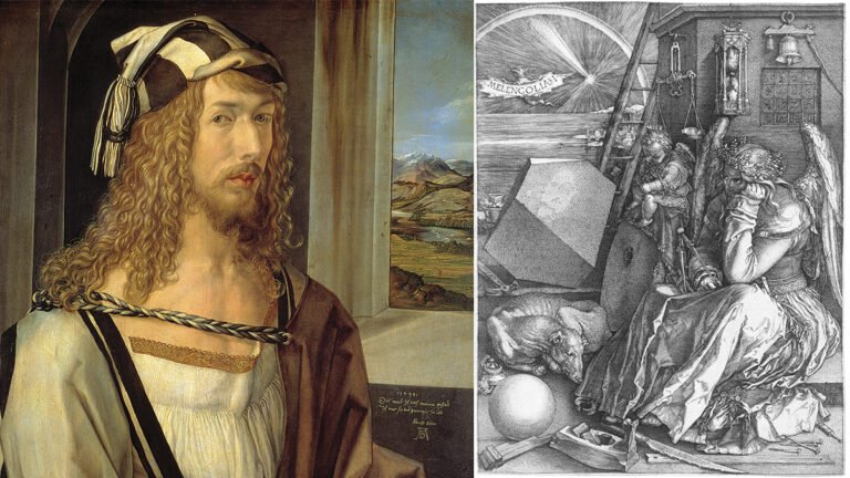 Luan Topçiu: Albreht Dürer dhe misteri i gravurës “Melankolia 1”