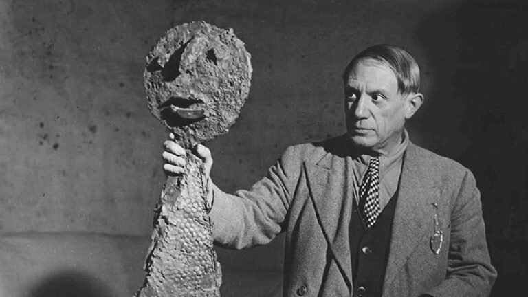 Brassaï: Bisedë me Picasso-n