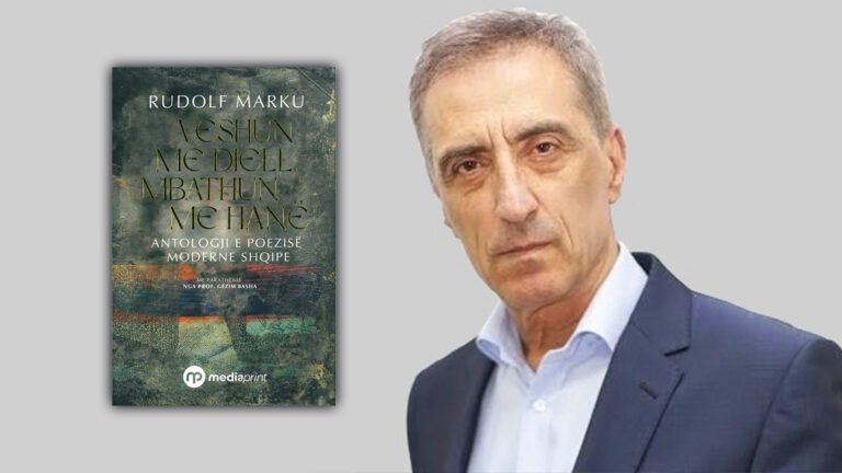 Rudolf Marku: Grotesku i diskutimeve për antologjinë e poezisë shqipe