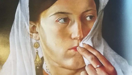 “Portreti i Motrës Tone”, tregim nga Resmi Osmani